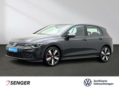 Usata VW Golf VIII GTE 245 CV (180 kW) 2022 Grigio Berlina