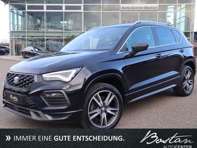 gebraucht Seat Ateca FR 4DRIVE/PANORAMA/VIRTUAL TACHO/KAMERA