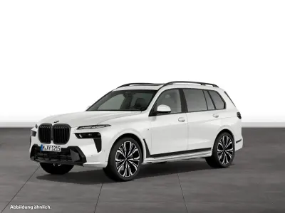 Gebraucht BMW X7 M Sport 381 PS (280 kW) 2025 Weiß SUV