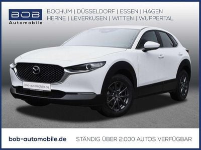 Nowe Mazda CX-30 Prime-Line 140 KM (102 kW) 2026 Biały SUV