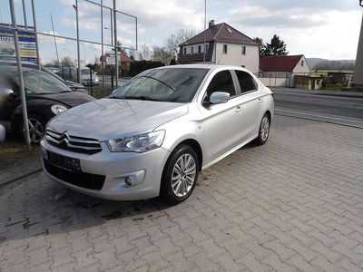 Gebraucht Citroën C-Elysee I SELECTION 99 PS (72 kW) 2016 Grau Limousine