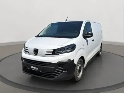 Gebraucht Peugeot Expert 88 PS (64 kW) 2025 Weiß Van