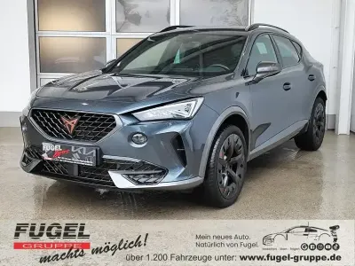 Gebraucht Cupra Formentor 150 PS (110 kW) 2022 "magnetic tech" SUV