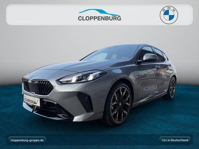 Gebraucht BMW 120 M Sport 163 PS (119 kW) 2025 Grau Kleinwagen