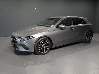 Mercedes A180
