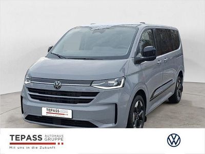 Neu VW Caravelle Edition 150 PS (110 kW) 2026 Grau Van / Kleinbus