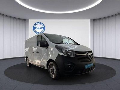 Weiß Gebraucht 2017 Opel Vivaro Van / Kleinbus | 16.499 € (Fairer Preis)