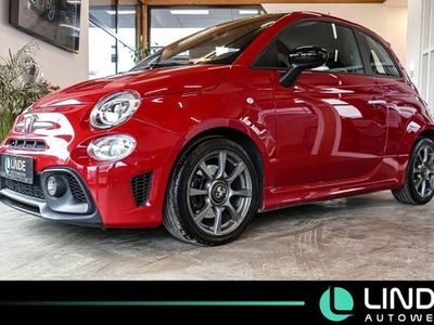 Gebraucht Fiat 500 Abarth 165 PS (121 kW) 2022 Rot Kleinwagen