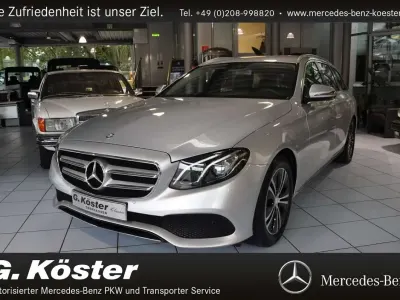 Gebraucht Mercedes E220