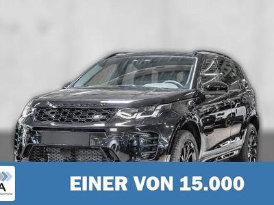 Metallic Gebraucht 2024 Land Rover Discovery Sport SE Dynamic SUV | 56.040 € (Etwas zu teuer)