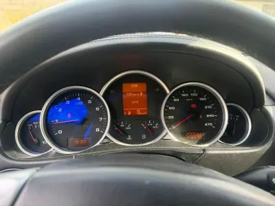 Gebraucht Porsche Cayenne
