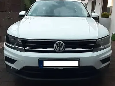 Gebraucht VW Tiguan