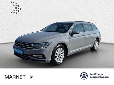 Gebraucht VW Passat Business 150 PS (110 kW) 2024 Mondsteingrau Kombi