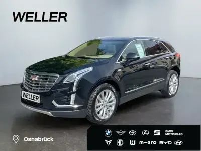 Gebraucht Cadillac XT5
