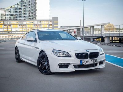 BMW 640
