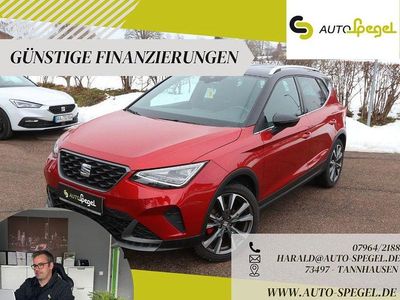 Rot Gebraucht 2025 Seat Arona FR SUV | 19.490 € (Fairer Preis)