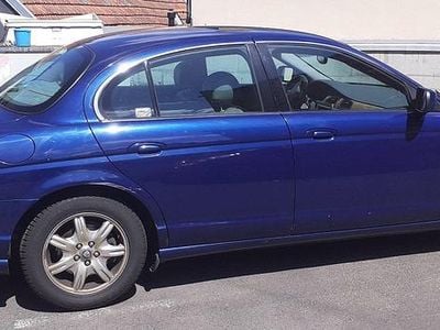 Gebraucht Jaguar S-Type S 238 PS (175 kW) 2001 Blau Limousine