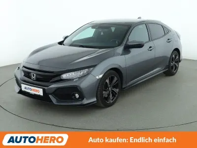 Gebraucht Honda Civic