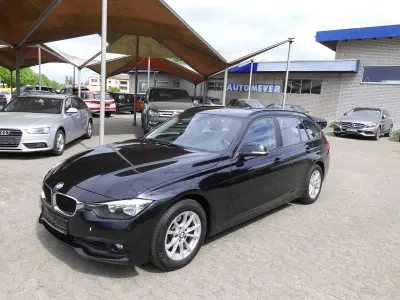Gebraucht BMW 316
