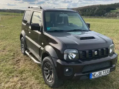 Gebraucht Suzuki Jimny