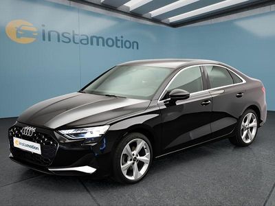 Usata Audi A3 150 CV (110 kW) 2025 Nero Berlina