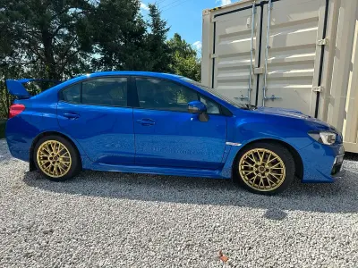 Gebraucht Subaru WRX STI