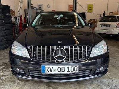 Gebraucht Mercedes 220 170 PS (125 kW) 2010 Schwarz Kombi