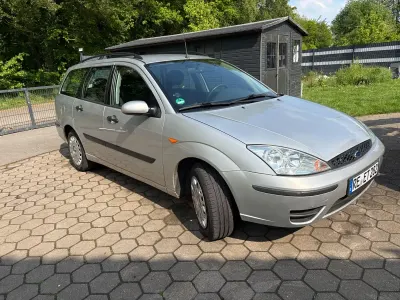 Gebraucht Ford Focus