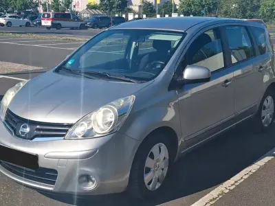 Gebraucht Nissan Note