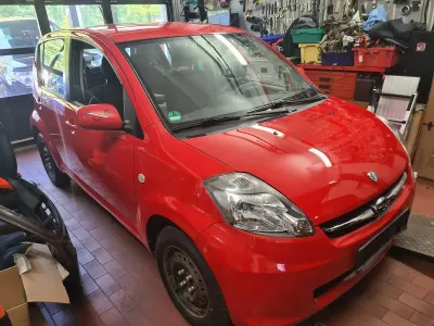 Occasion Subaru Justy 69 ch (50 kW) 2010 Rouge Citadine