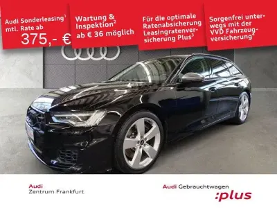 Gebraucht Audi S6 Sport 344 PS (253 kW) 2024 Brillantschwarz/brillantschwar Kombi
