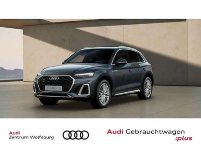 Gebraucht Audi Q5 Business 299 PS (219 kW) 2025 Daytonagrau perleffekt SUV