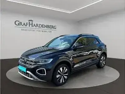 Usata VW T-Roc Goal 150 CV (110 kW) 2025 Nero SUV