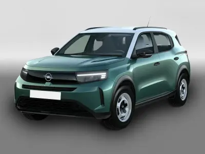 Ny Opel Frontera 110 HK (80 kW) 2025 Grøn SUV