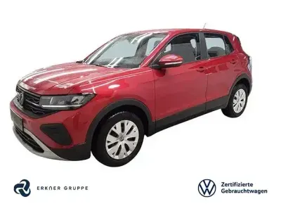 Używany VW T-Cross