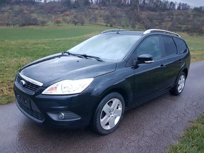 gebraucht Ford Focus Turnier Style