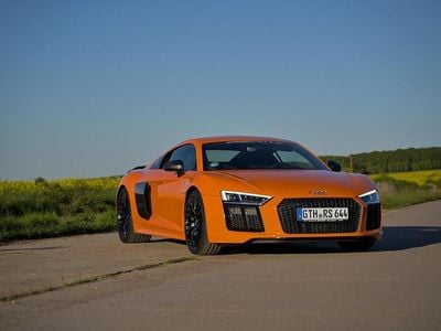 Audi R8 Coupé