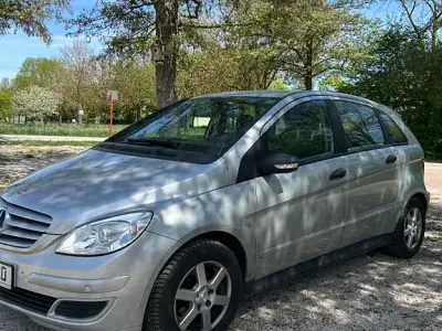 Occasion Mercedes B170 116 ch (85 kW) 2007 Argent Monospace