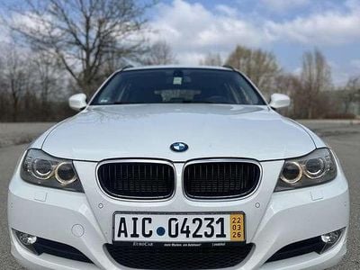 Gebraucht BMW 316 116 PS (85 kW) 2011 Kombi