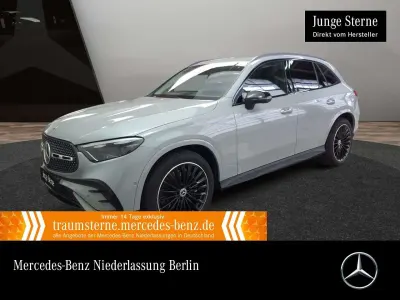 Gebraucht Mercedes GLC220 Premium 197 PS (144 kW) 2025 Grau SUV