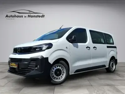 Gebraucht Opel Vivaro 180 PS (132 kW) 2026 Weiss Van / Kleinbus