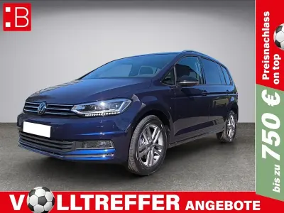 Gebraucht VW Touran Goal 150 PS (110 kW) 2025 (unbekannt) Van / Kleinbus