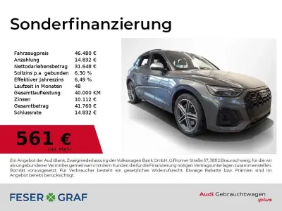 Gebraucht Audi SQ5