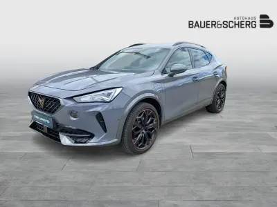 Gebraucht Cupra Formentor VZ 245 PS (180 kW) 2023 Graphene grey SUV