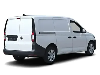 Gebraucht VW Caddy Maxi 2025 Weiss Van / Kleinbus