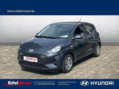 Aurora grey / met Neu 2025 Hyundai i10 Select Kleinwagen | 16.460 € (Fairer Preis)