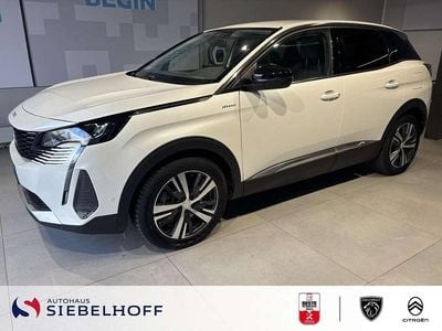Usata Peugeot 3008 Allure 224 CV (164 kW) 2022 Bianco SUV