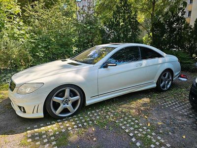 Mercedes CL500
