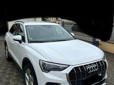 gebraucht Audi Q3 35 TFSI S tronic advanced advanced