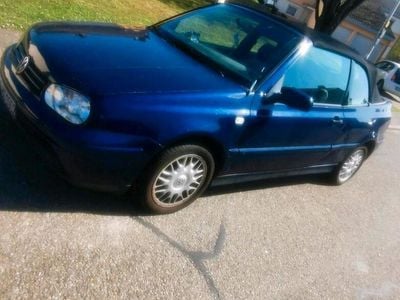 VW Golf Cabriolet
